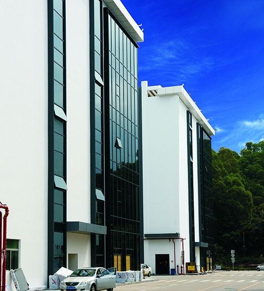 沙县写字楼幕墙修缮安装