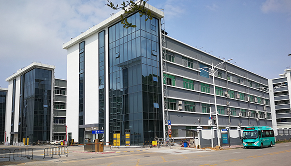 沙县智慧园区幕墙维修