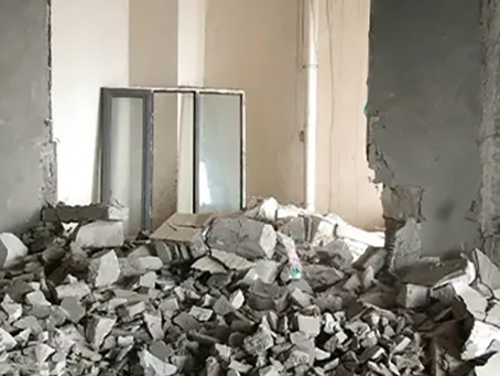 沙县家装拆除
